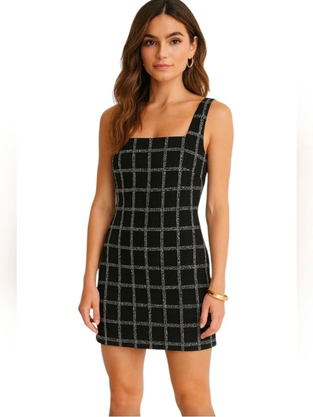 Jason Wu Tweed Dress